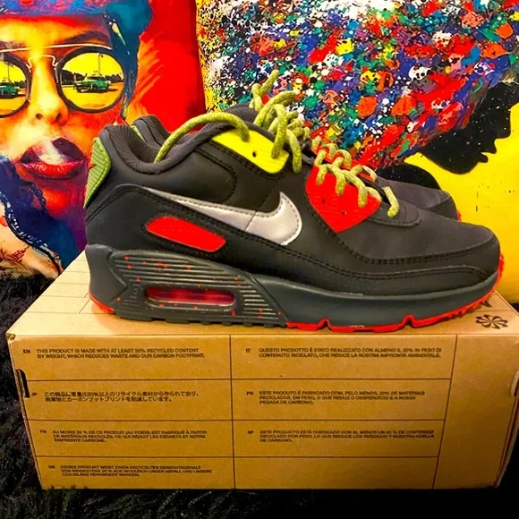 Nike | Shoes | Nike Airmax Boys | Poshmark